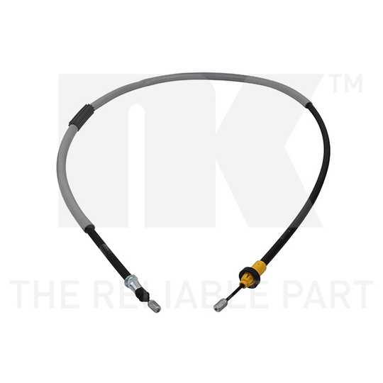 9039159 - Cable, parking brake 