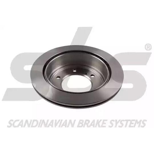 1815202266 - Brake Disc 