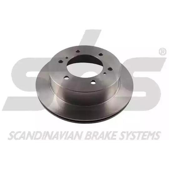 1815202266 - Brake Disc 