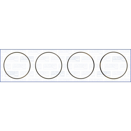 60008800 - O-Ring Set, cylinder sleeve 