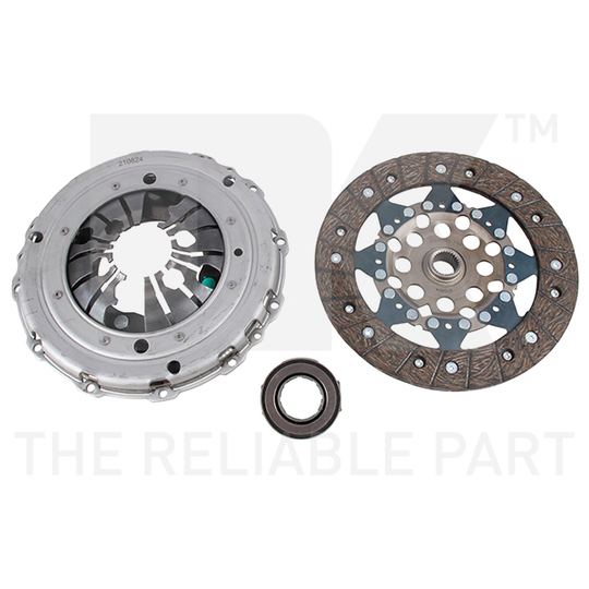 1347106 - Clutch Kit 