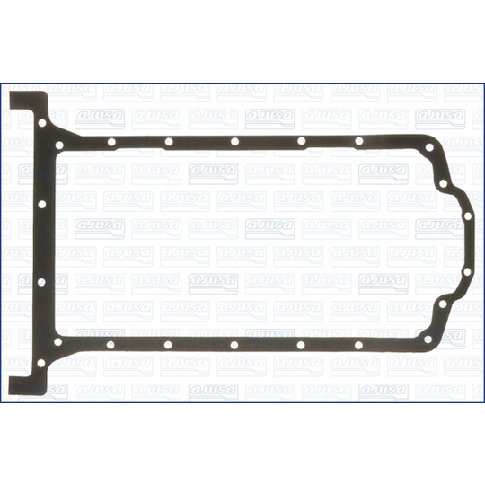 14047100 - Gasket, wet sump 