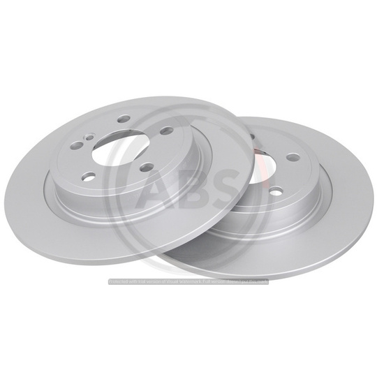 18300 - Brake Disc 