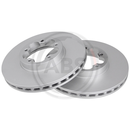 18301 - Brake Disc 