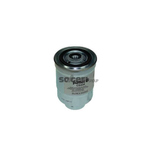 CS438 - Fuel filter 