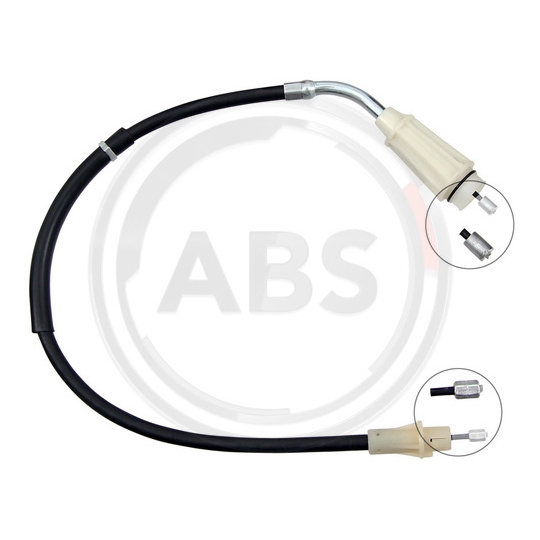 K17600 - Cable, parking brake 