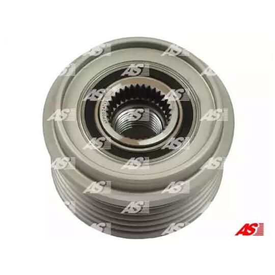 AFP0024(V) - Alternator Freewheel Clutch 