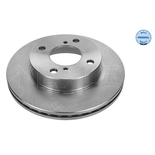 33-15 521 0008 - Brake Disc 