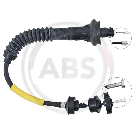 K27490 - Clutch Cable 