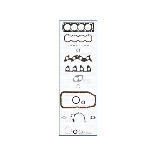 50025100 - Full Gasket Set, engine 