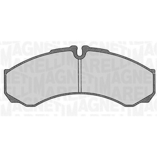 363916060526 - Brake Pad Set, disc brake 