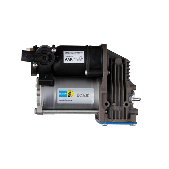 10-256503 - Compressor, compressed air system 