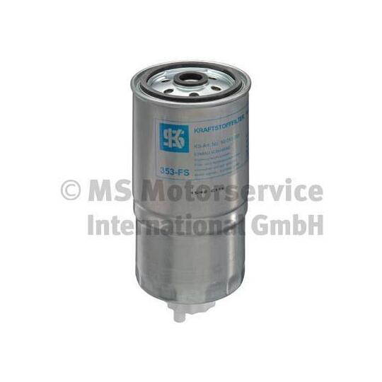 50013353 - Fuel filter 