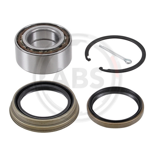 200757 - Wheel Bearing Kit 