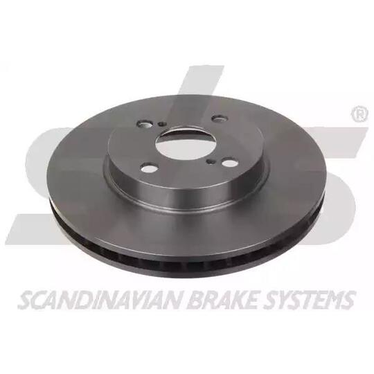 1815204582 - Brake Disc 
