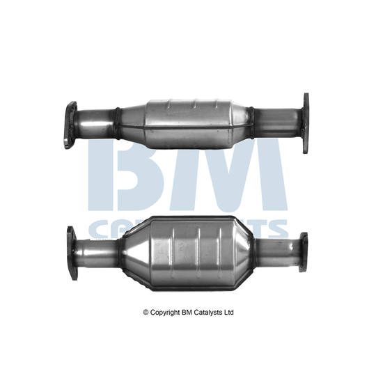 BM80182H - Katalüsaator 