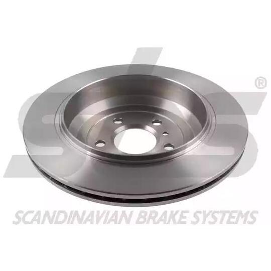 1815203394 - Brake Disc 