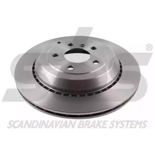 1815203394 - Brake Disc 