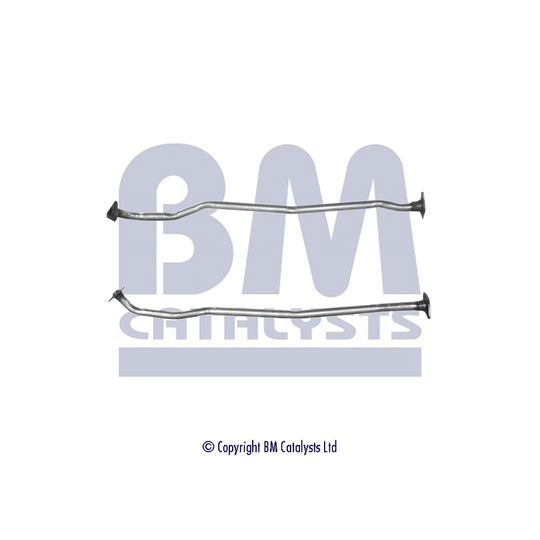 BM70290 - Exhaust pipe 