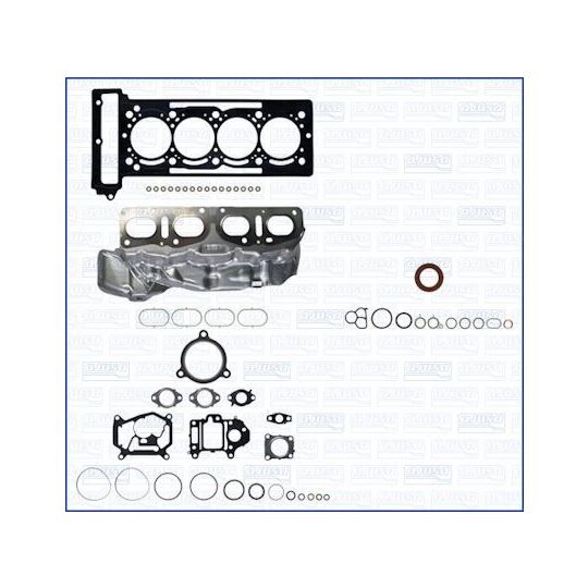 50336300 - Full Gasket Set, engine 