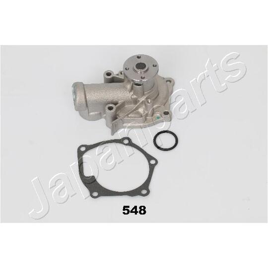 PQ-548 - Water pump 