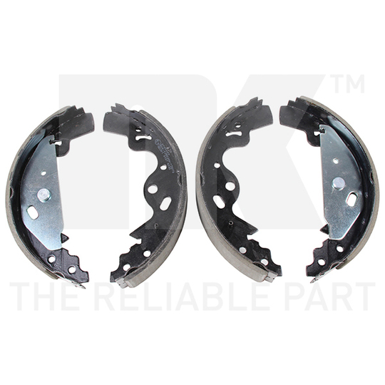 2740699 - Brake Shoe Set 