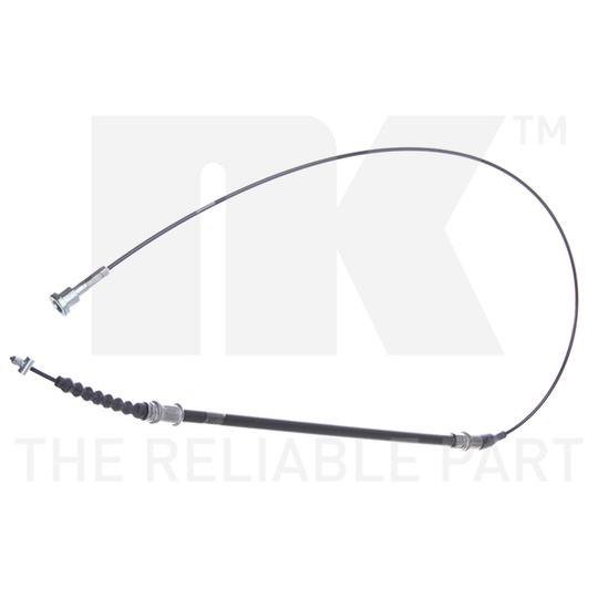 9036144 - Cable, parking brake 