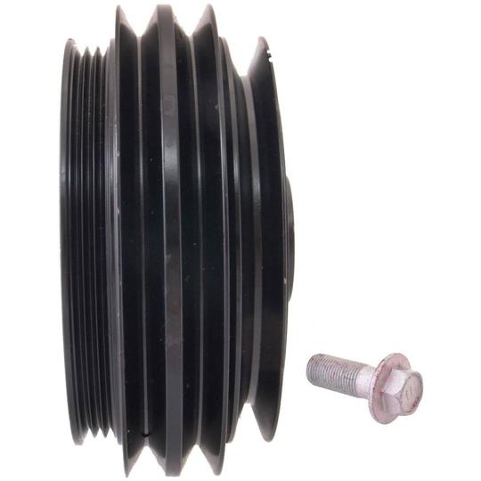 TDS-3CE - Belt Pulley, crankshaft 