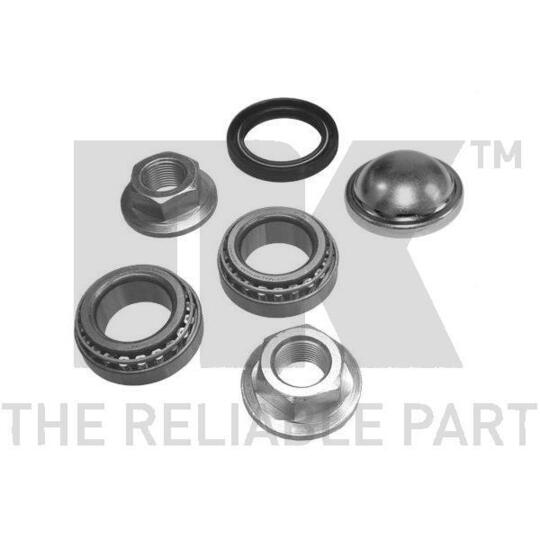 762516 - Wheel Bearing Kit 