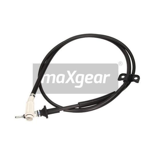 32-0416 - Cable, parking brake 