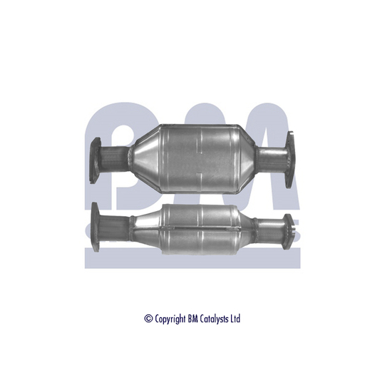 BM90753H - Catalytic Converter 