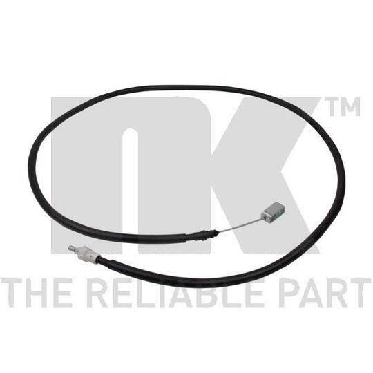 901980 - Cable, parking brake 