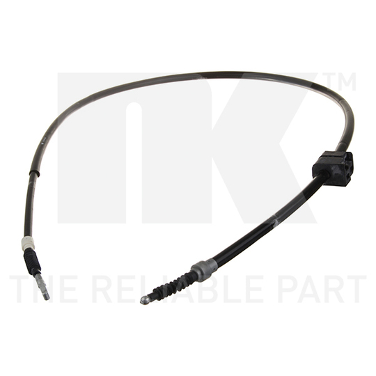 904796 - Cable, parking brake 