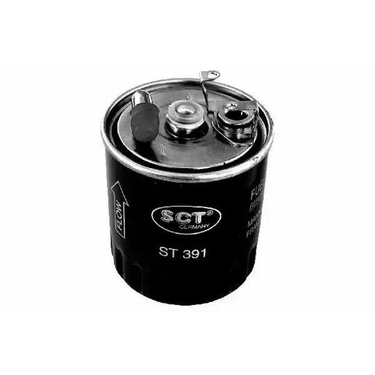 ST 391 - Fuel filter 