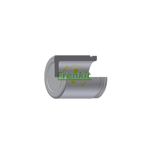 P486401 - Piston, brake caliper 