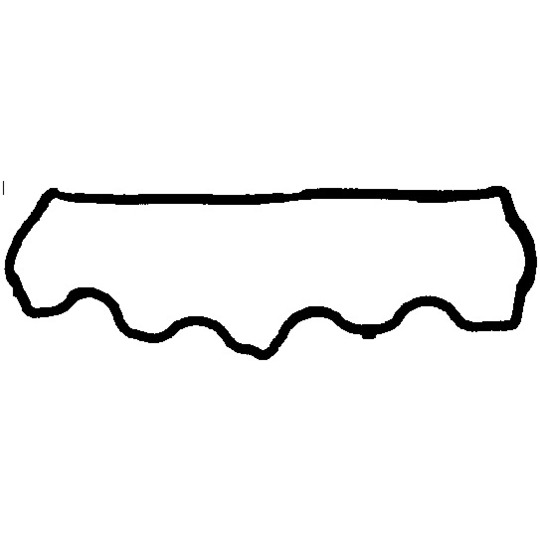 026675P - Gasket, cylinder head cover 