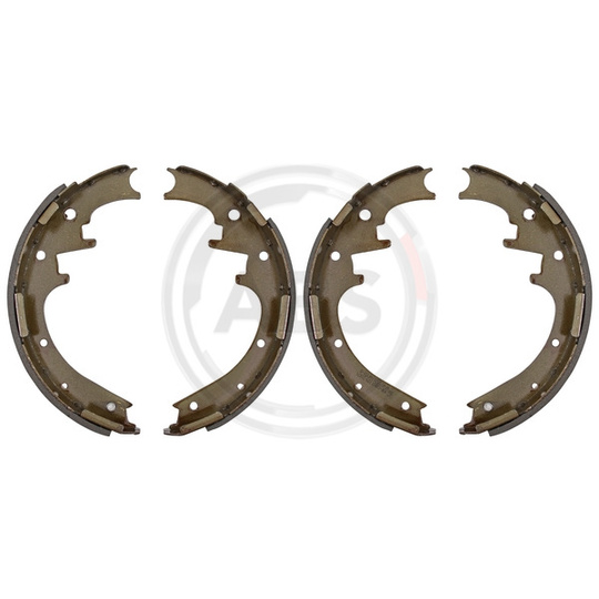 40705 - Brake Shoe Set 