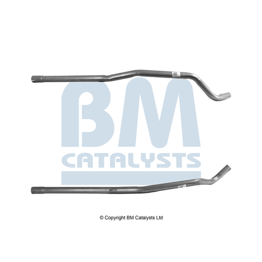 BM50047 - Exhaust pipe 