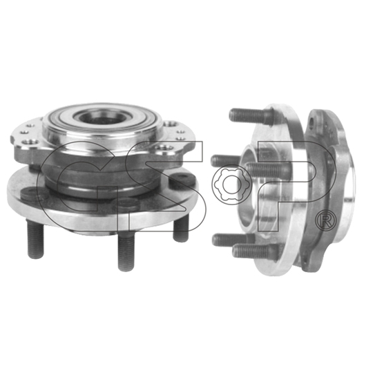 9326016 - Wheel Bearing Kit 