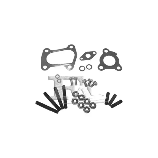 KT120035 - Mounting Kit, charger 
