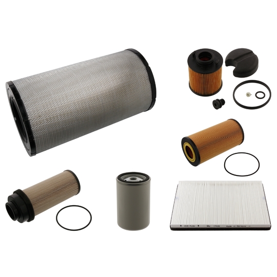 43591 - Filter Set 