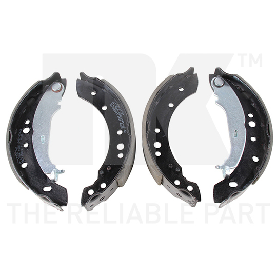 2730761 - Brake Shoe Set 