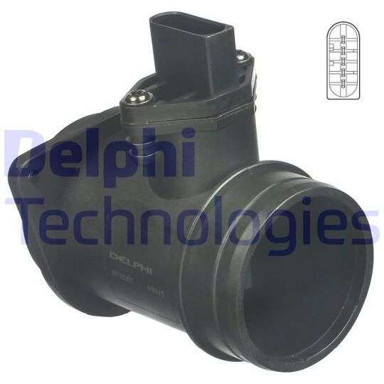 AF10267-12B1 - Air Mass Sensor 