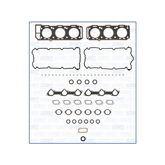 52161000 - Packningssats, topplock 