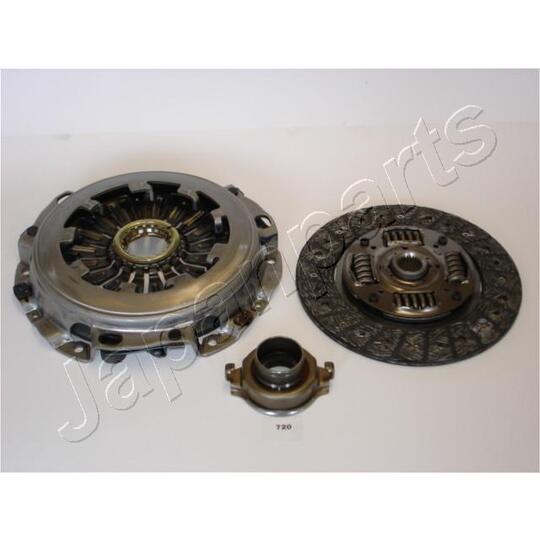 KF-720 - Clutch Kit 