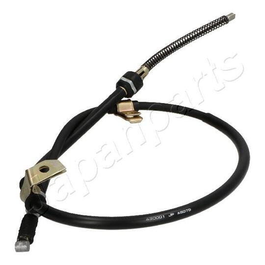 BC-510 - Cable, parking brake 