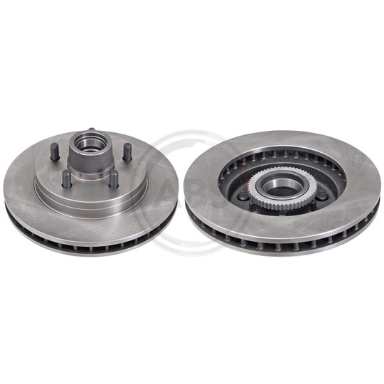 16814 - Brake Disc 