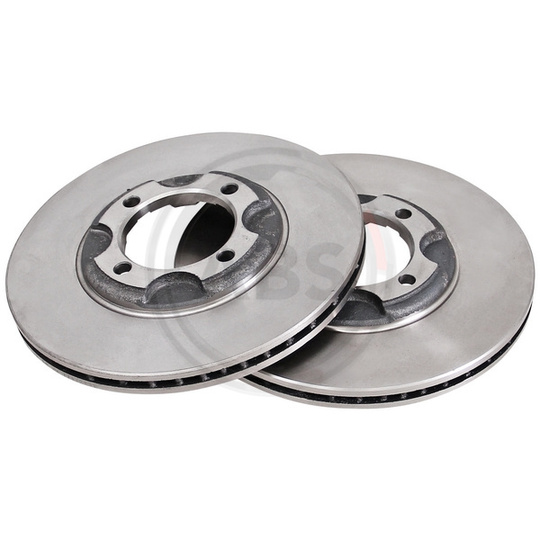 15874 - Brake Disc 