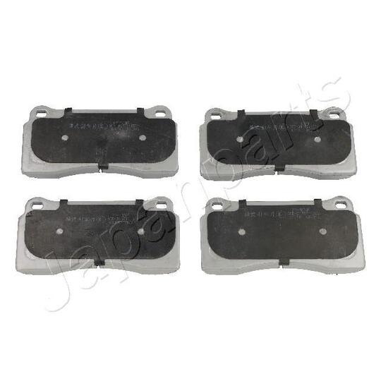 PP-103AF - Brake Pad Set, disc brake 