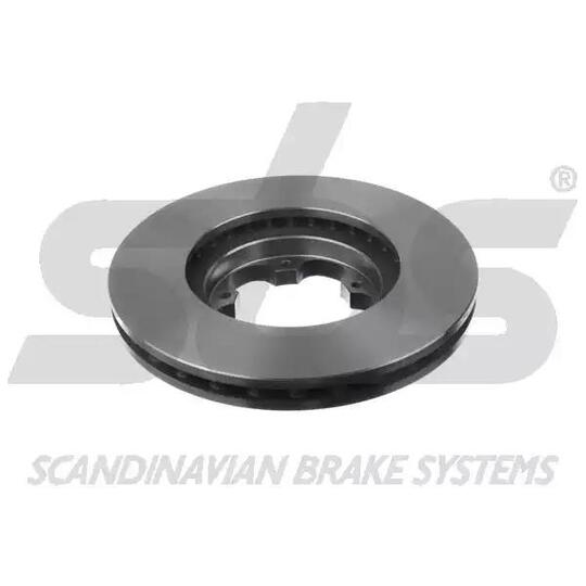 1815202575 - Brake Disc 